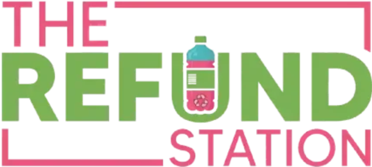 The Refund Station Logo