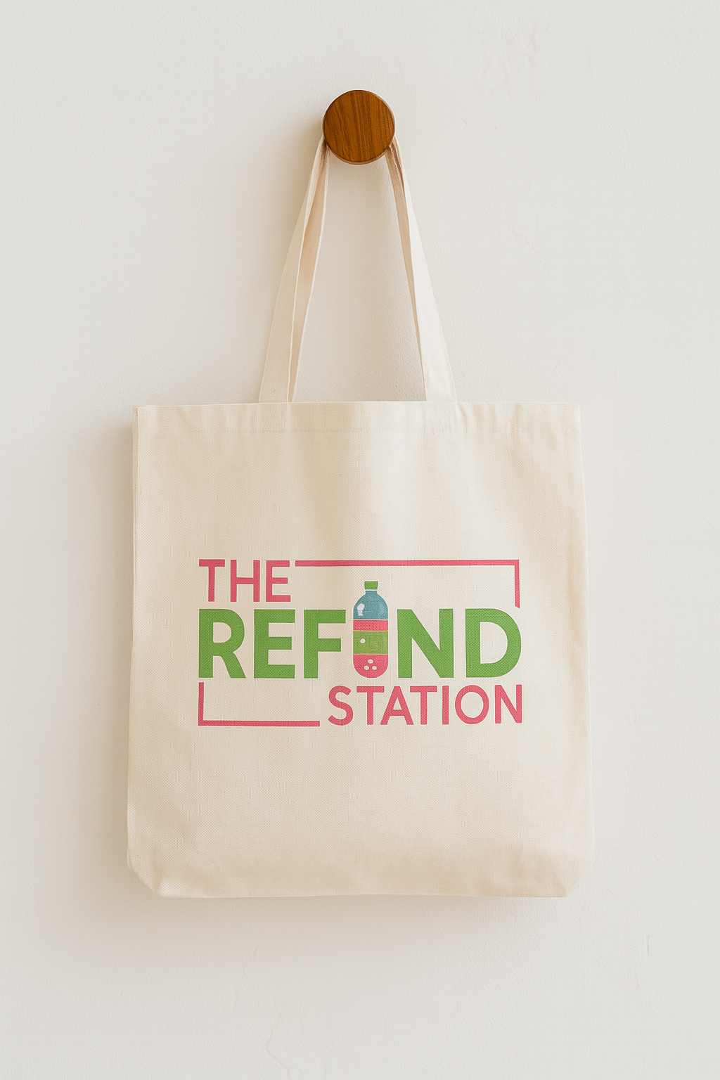 TRS Eco Tote Bag
